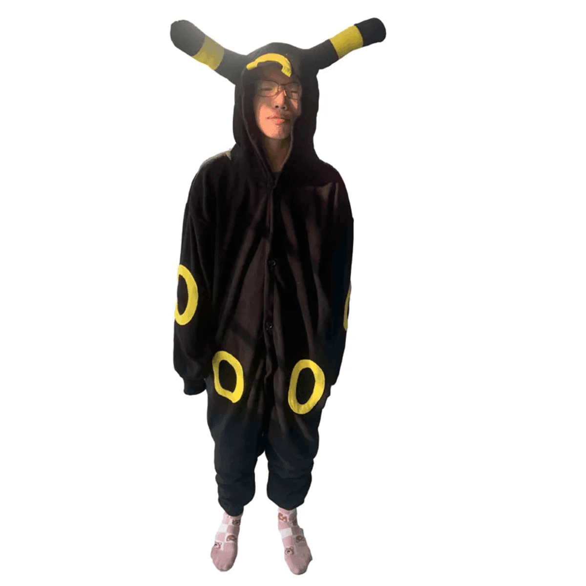 תחפושת קיגורומי פוקימון למבוגרים