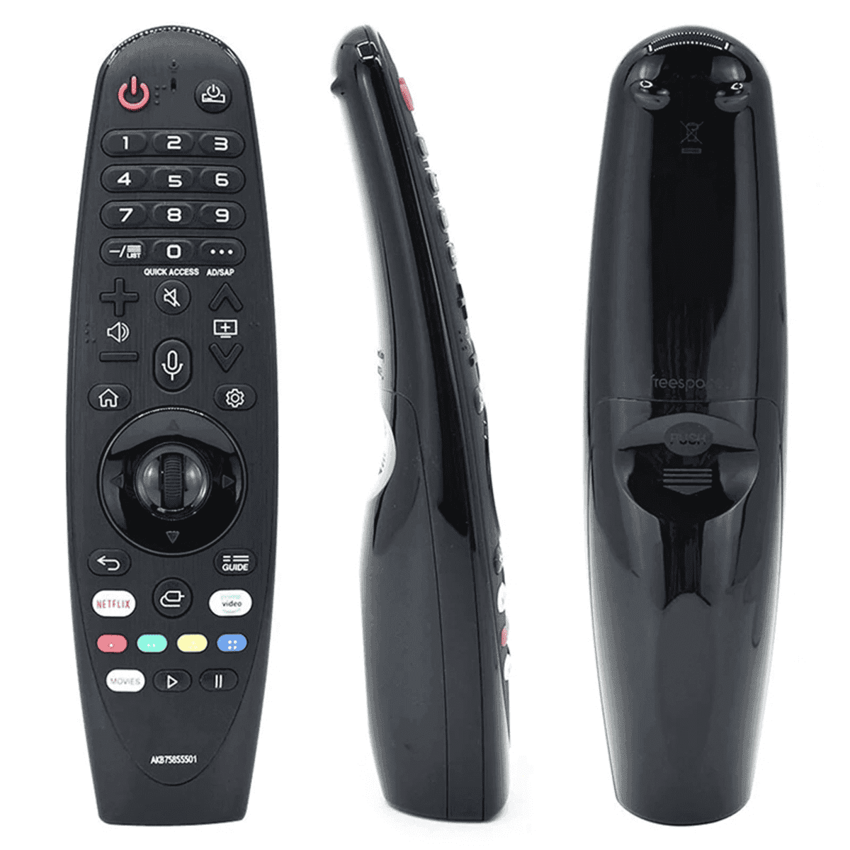 שלט רחוק לטלוויזיה LG ANMR18BA