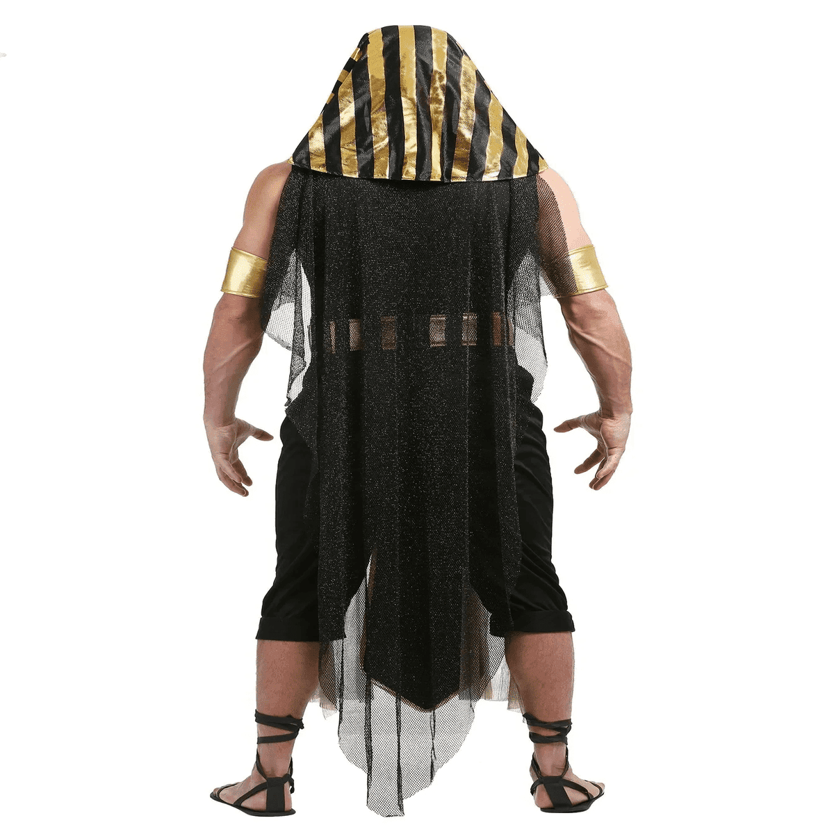 תחפושת מלך ומלכת מצרים לזוג