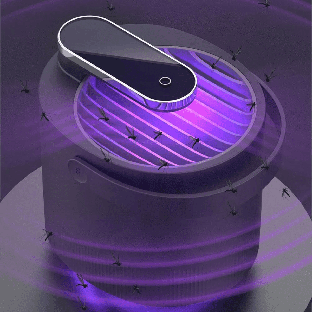 קוטל יתושים חשמלי עם מנורת UV - Xiaomi