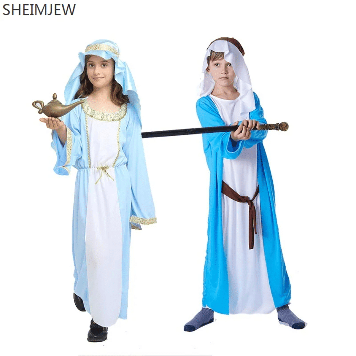 תחפושת נסיך ערבי למבוגרים