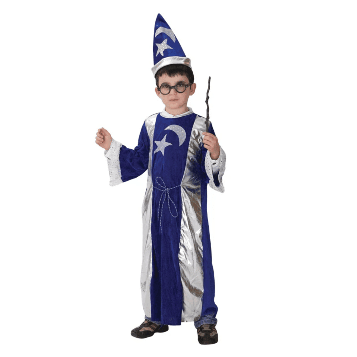 תחפושת קוסם לילדים