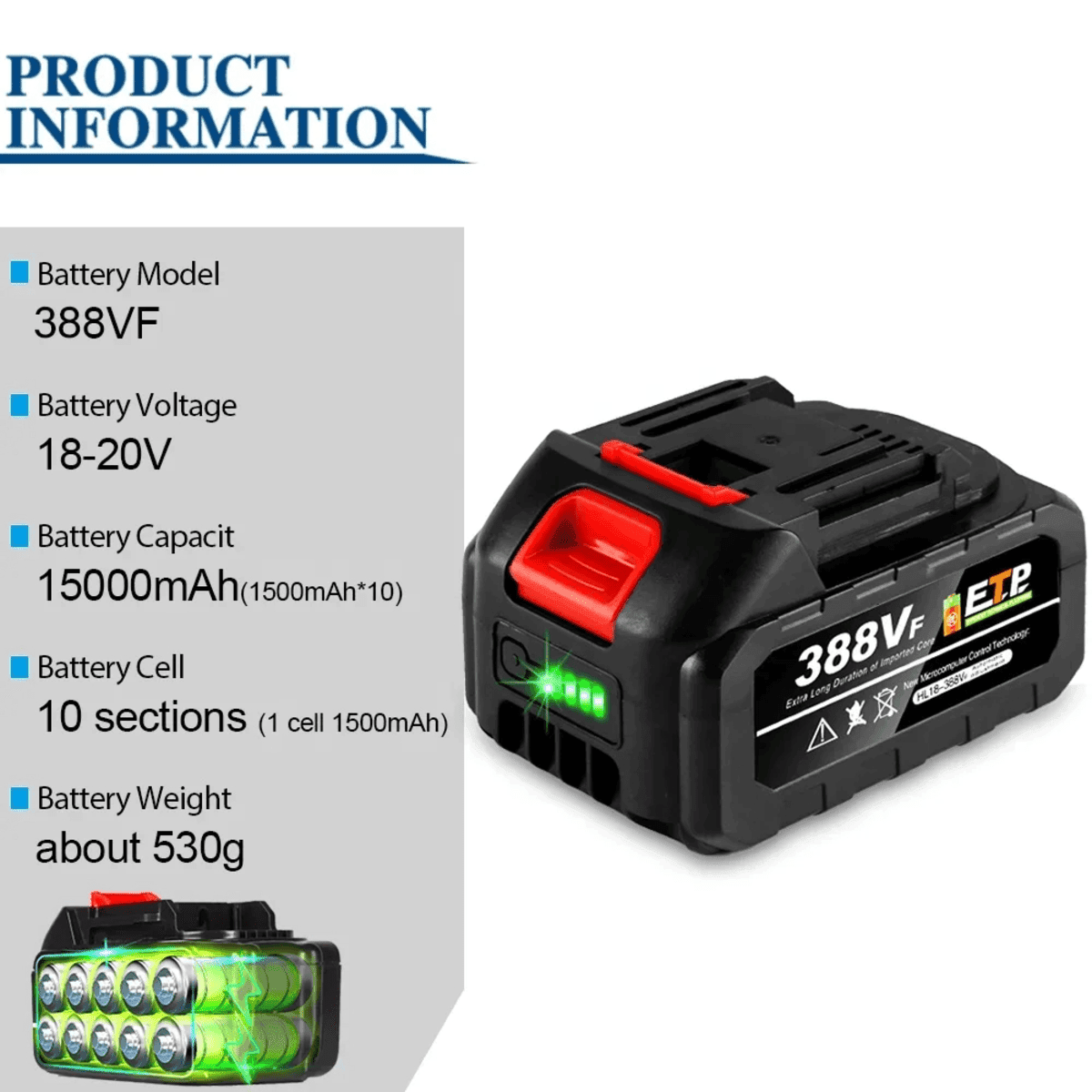 מכסחת דשא חשמלית 1800W עם אביזרים