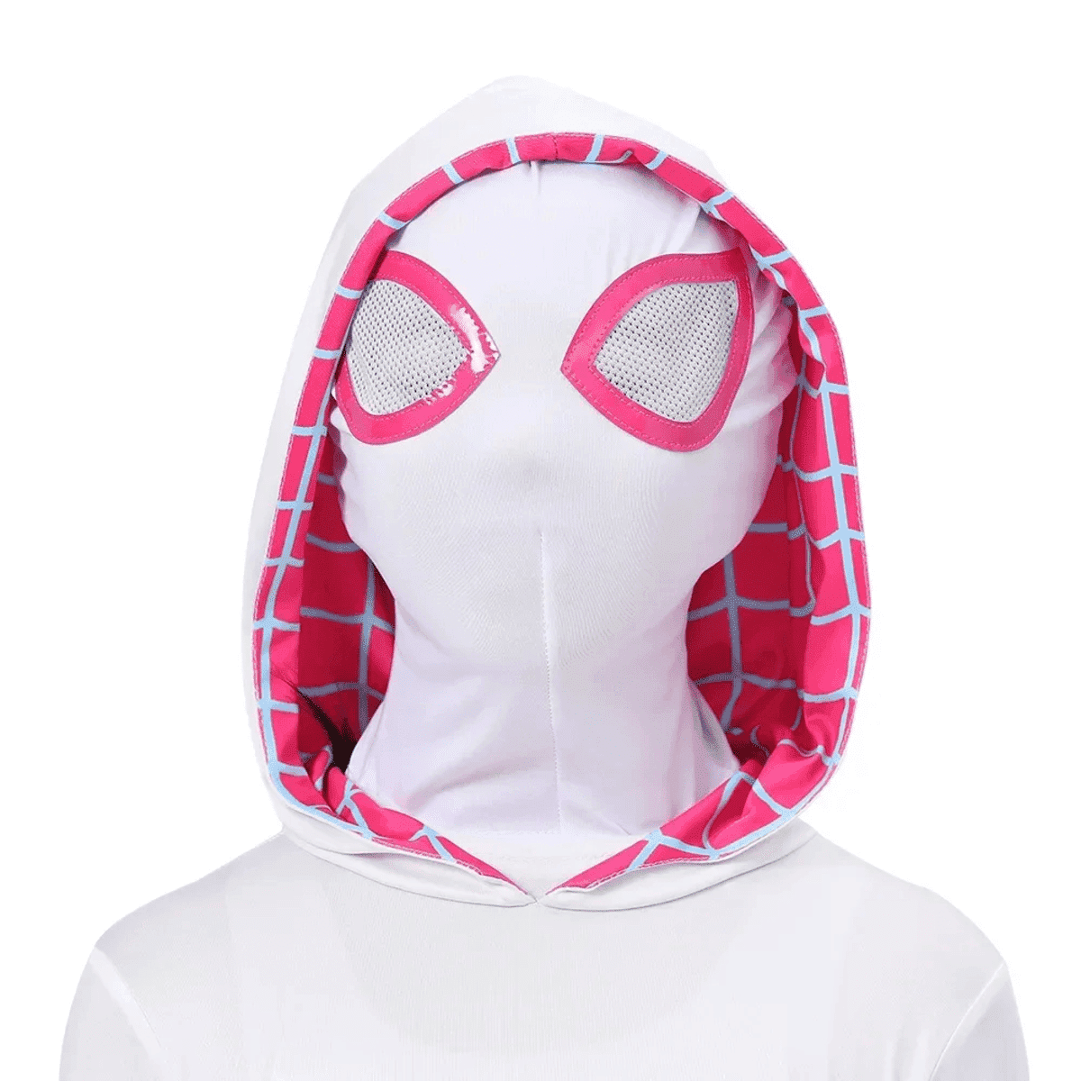 תחפושת גוון סטייסי Spider-Gwen לילדים ומבוגרים