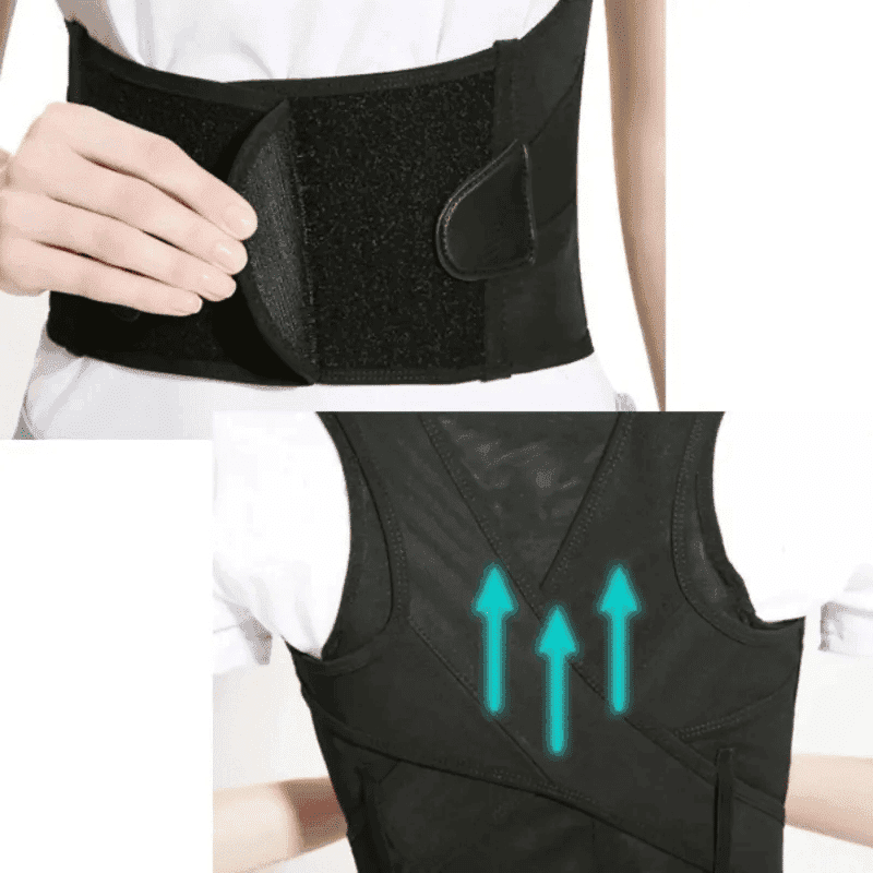 חגורת גב BackSupportPro