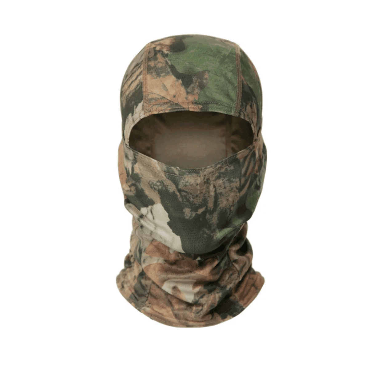 מסכת Balaclava רב-שימושית לגברים בקיץ, להסוואה ורכיבה על אופניים