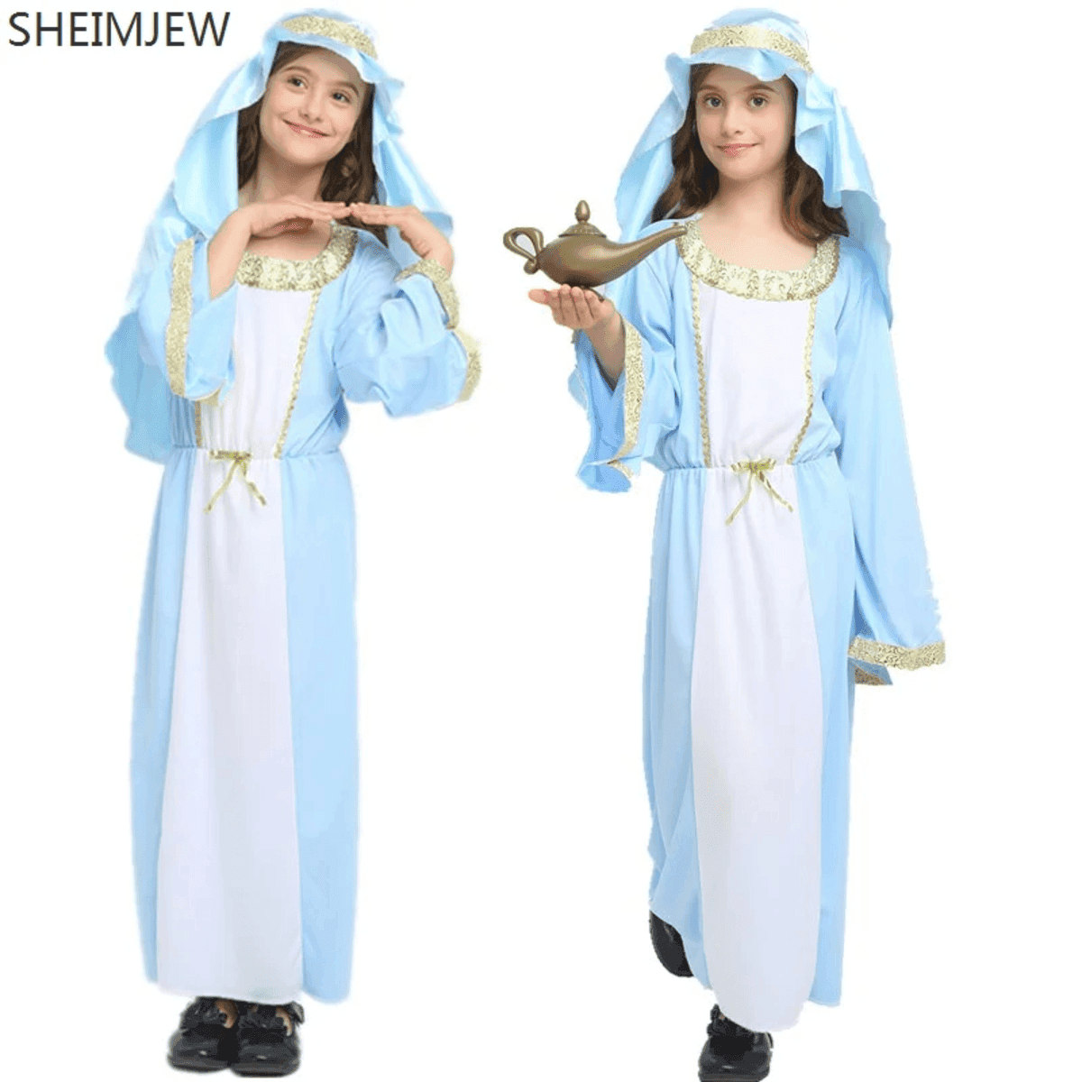 תחפושת נסיך ערבי למבוגרים