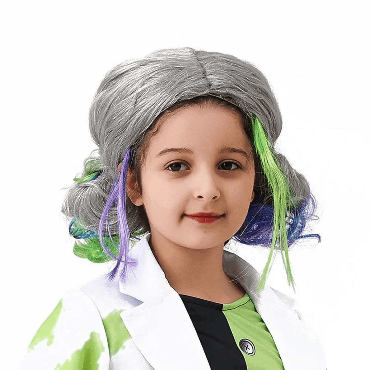 תחפושת מדען מטורף לילדים - פרנקלין