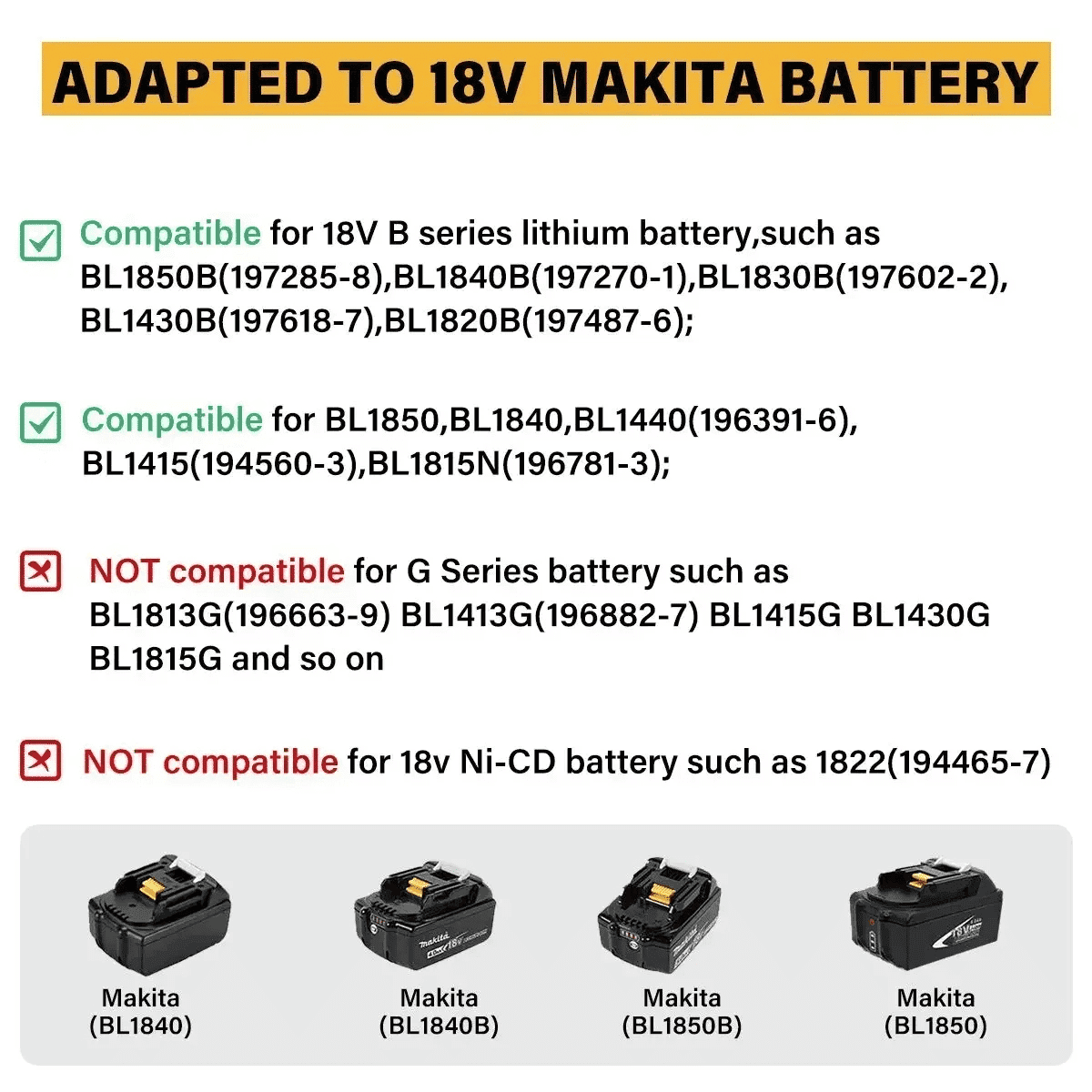 מסור שרשרת נייד עם סוללה נטענת – 1200W, 4 אינץ׳