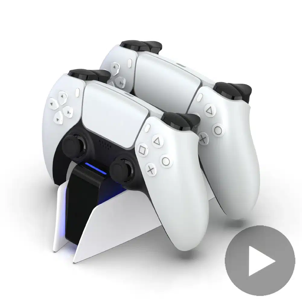 מטען לשלט PS5 דואלסנס