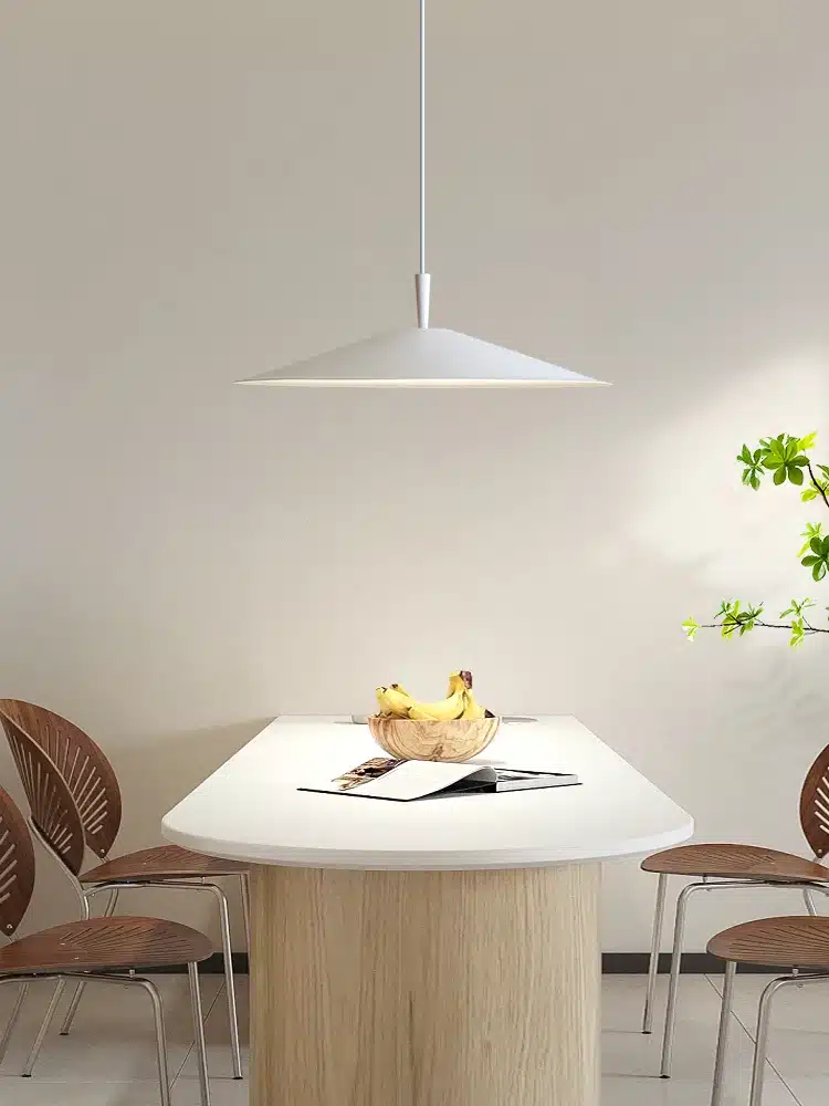 מנורת תקרה מעוצבת LED