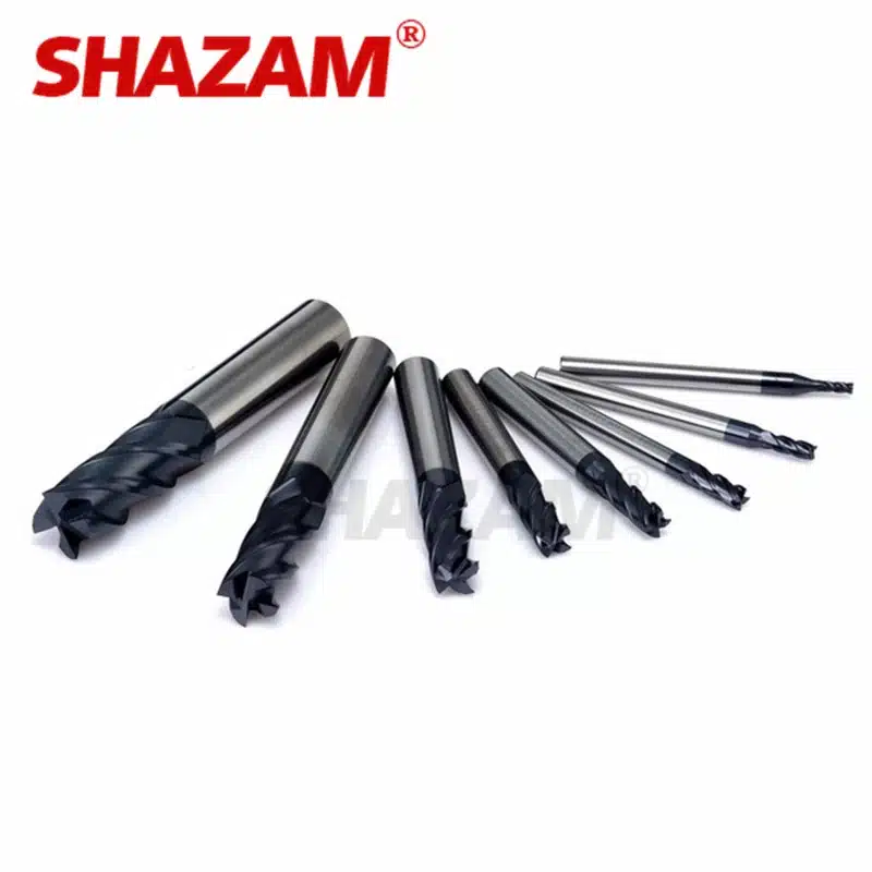 סט מקדחים מקצועי HRC50