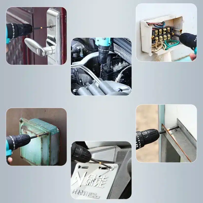 סט ביטים מגנטיים מקצועי S2