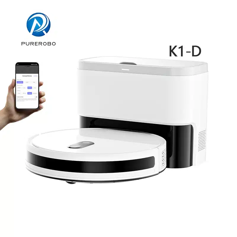 שואב אבק רובוטי חכם K1D