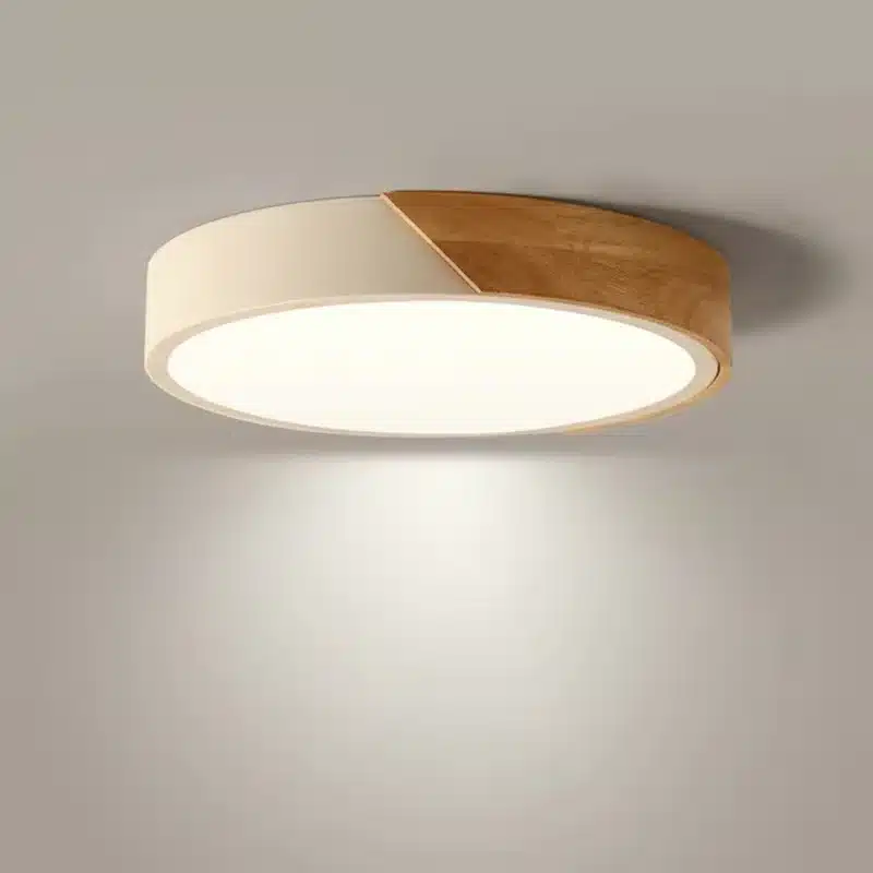 מנורת תקרה LED מעוצבת
