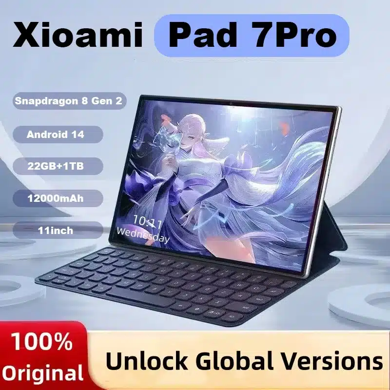 טאבלט Mi 11 אינץ' 16GB+1TB