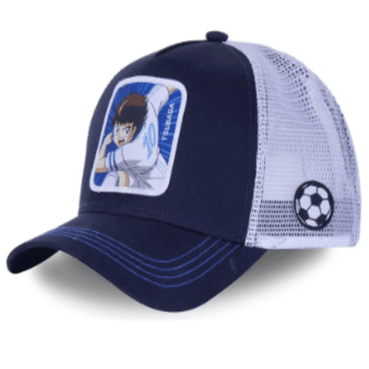 כובע בייסבול Snapback אנימה Tsubasa לגברים ונשים