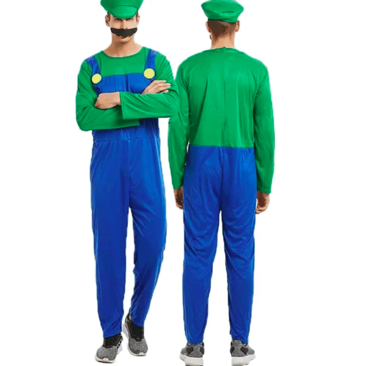 תחפושת לואיג'י לגברים