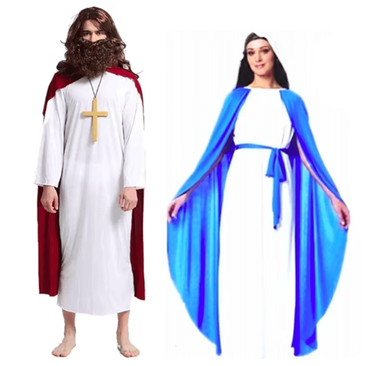 תחפושת כומר מיסיונר לגברים