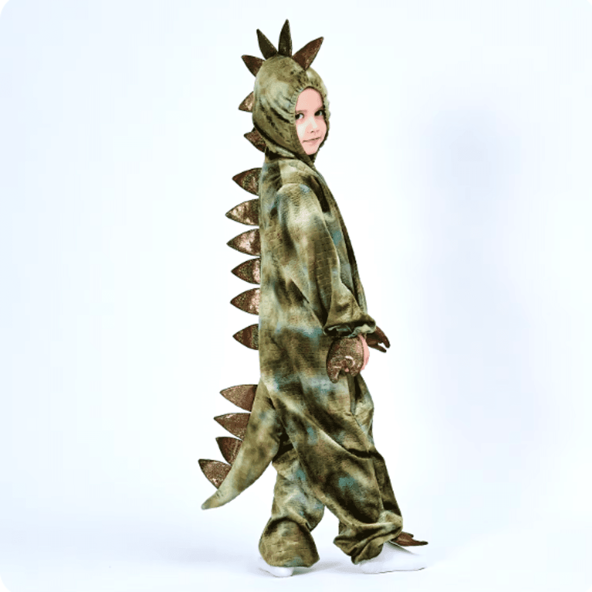 תחפושת דינוזאור T-Rex לפעוטות וילדים