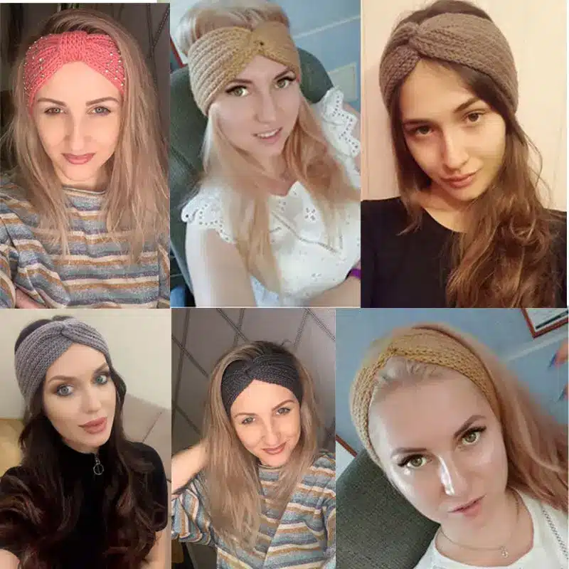 קשת לשיער אלסטית