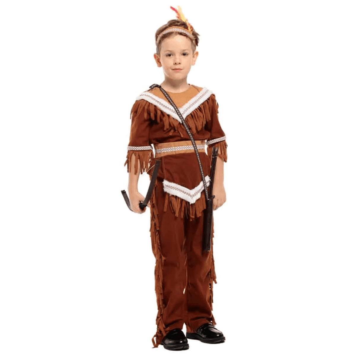 תחפושת אינדיאנית Pocahontas לילדים