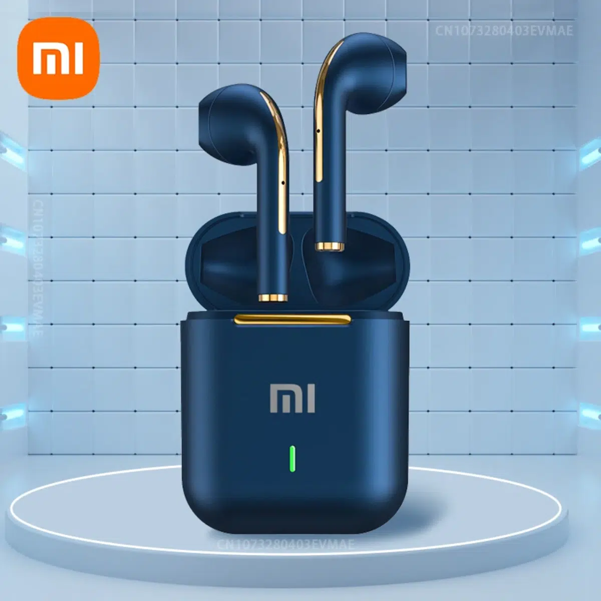 אוזניות אלחוטיות Xiaomi Redmi עם הפחתת רעשים ו-Bluetooth 5.3