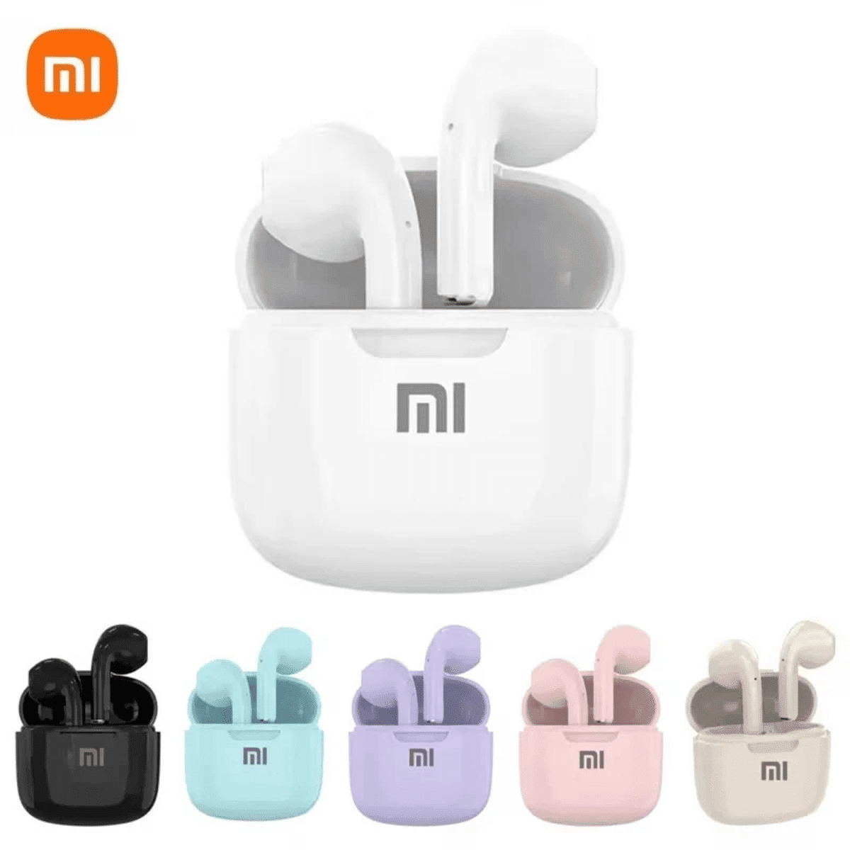 אוזניות אלחוטיות Xiaomi Air A2 Pro עם איכות 9D HiFi