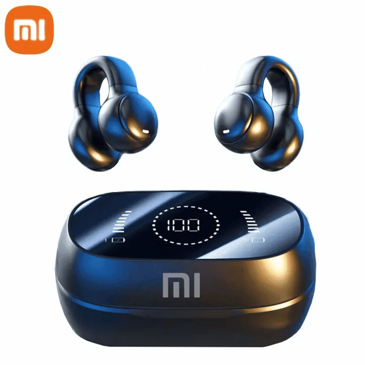 אוזניות ספורט אלחוטיות Xiaomi M47 עם הולכת עצם