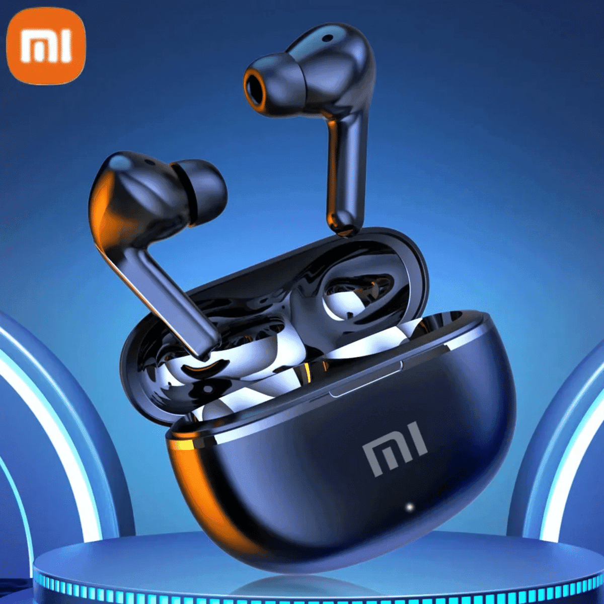 אוזניות אלחוטיות Xiaomi Air 7 עם Bluetooth ו-Bluetooth