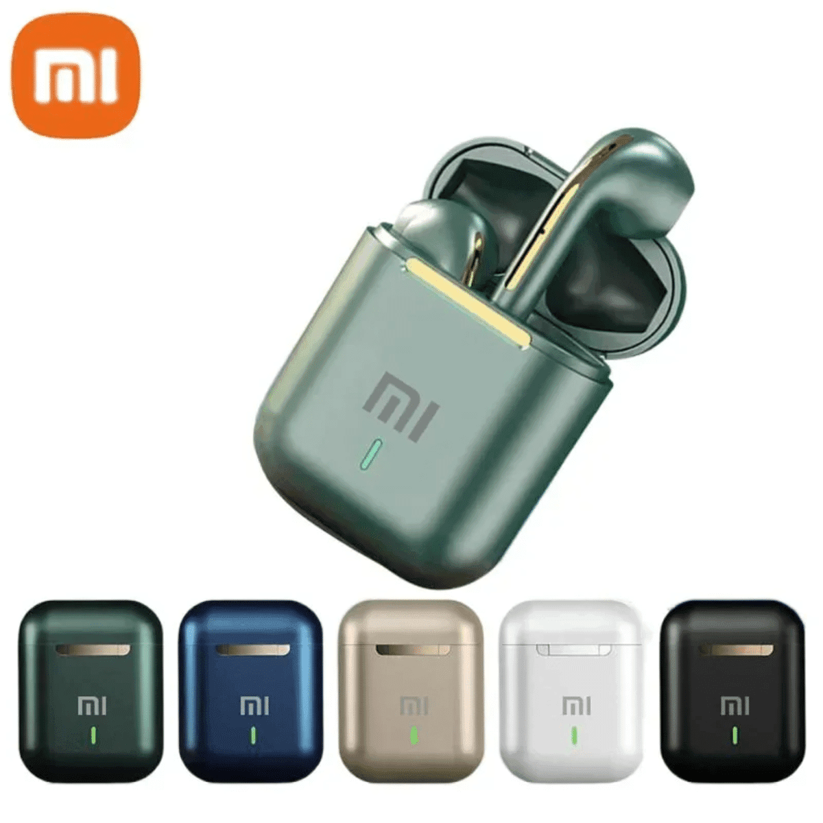 אוזניות אלחוטיות J18 Bluetooth