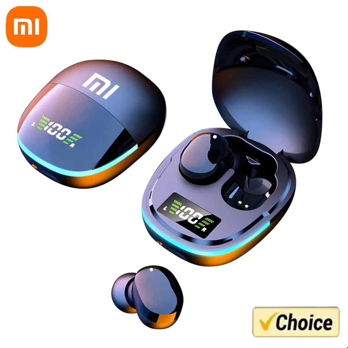 אוזניות אלחוטיות Xiaomi G9S TWS