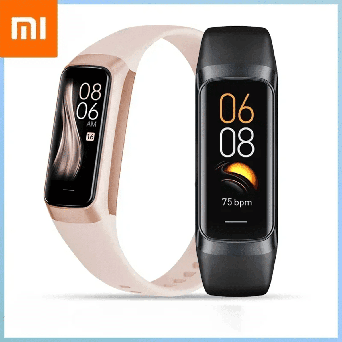 שעון חכם Xiaomi AMOLED