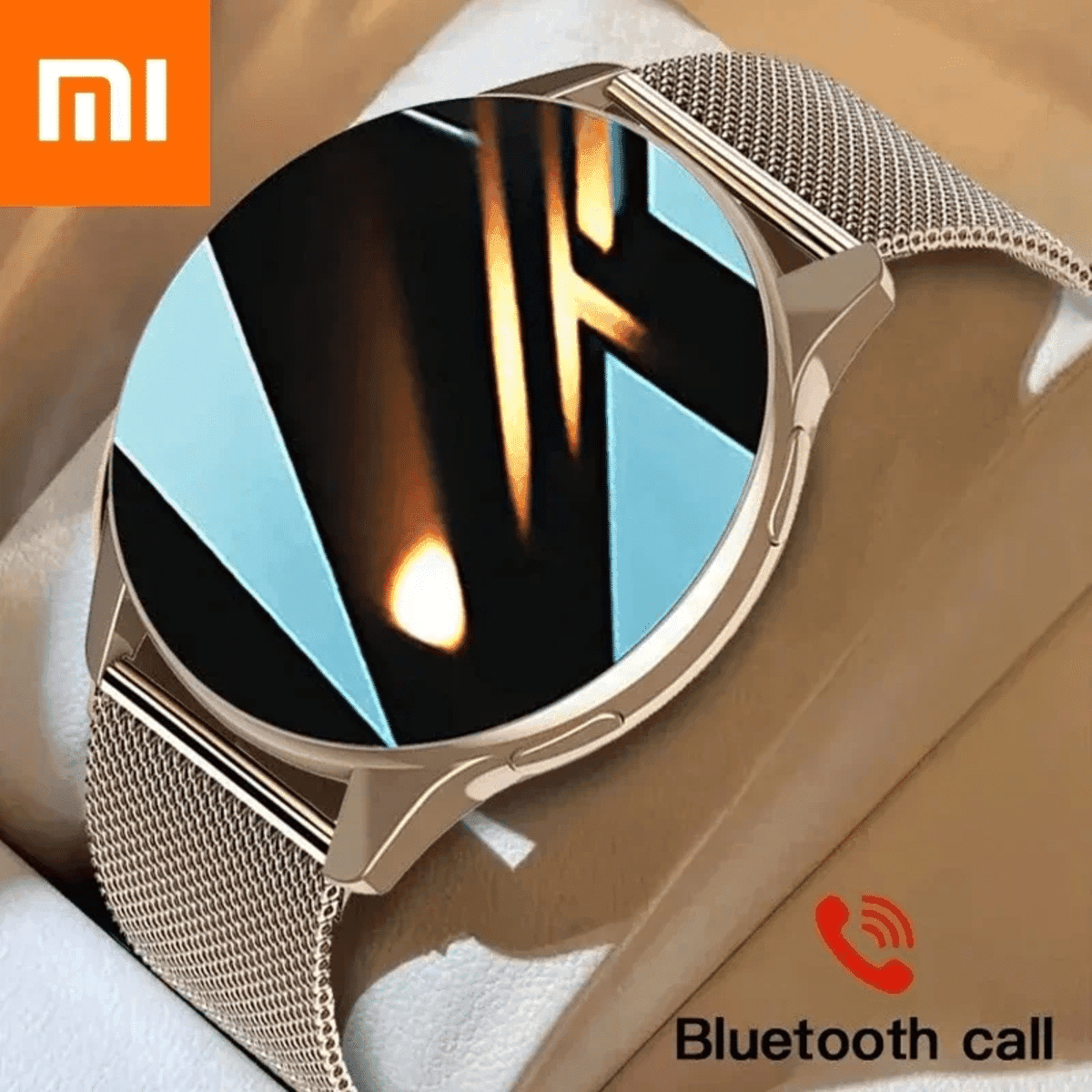 שעון חכם Xiaomi NFC Bluetooth