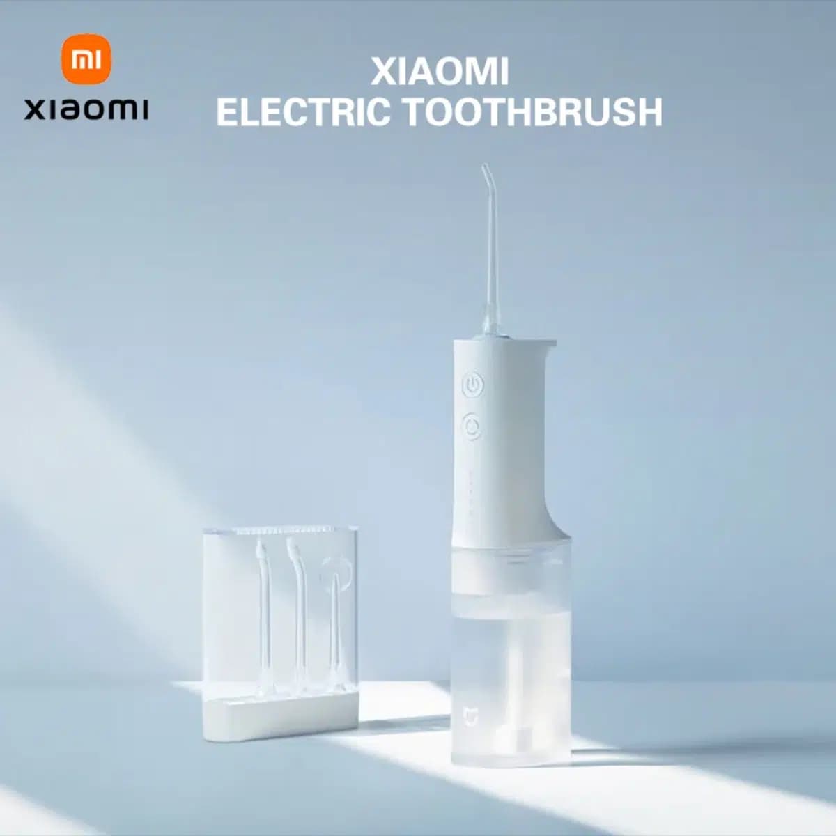 משחיף אוראלי חשמלי Xiaomi Mijia MIO701 – ניקוי שיניים אולטרה סאונד נייד