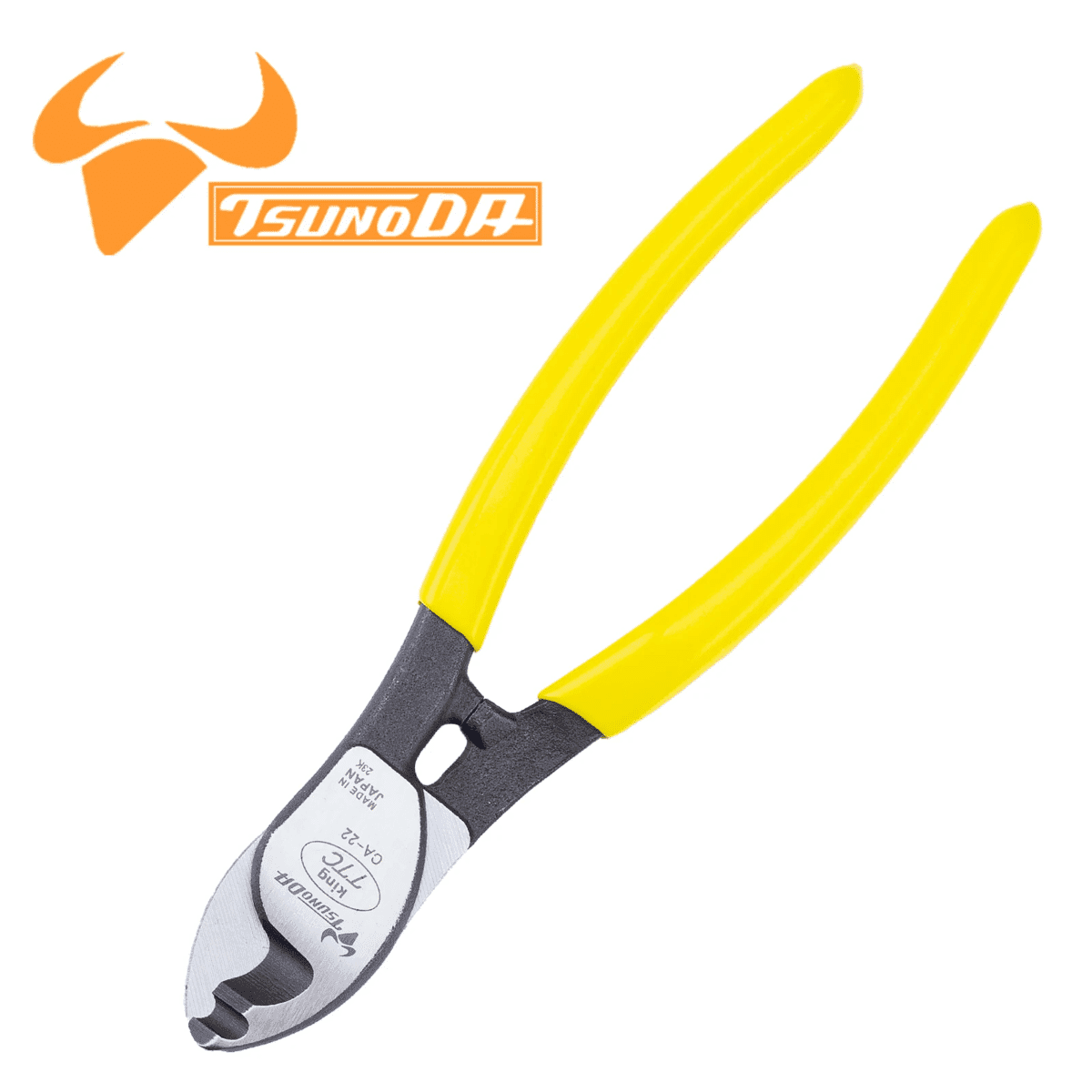 מכונת חיתוך כבל Tsunoda מיפן