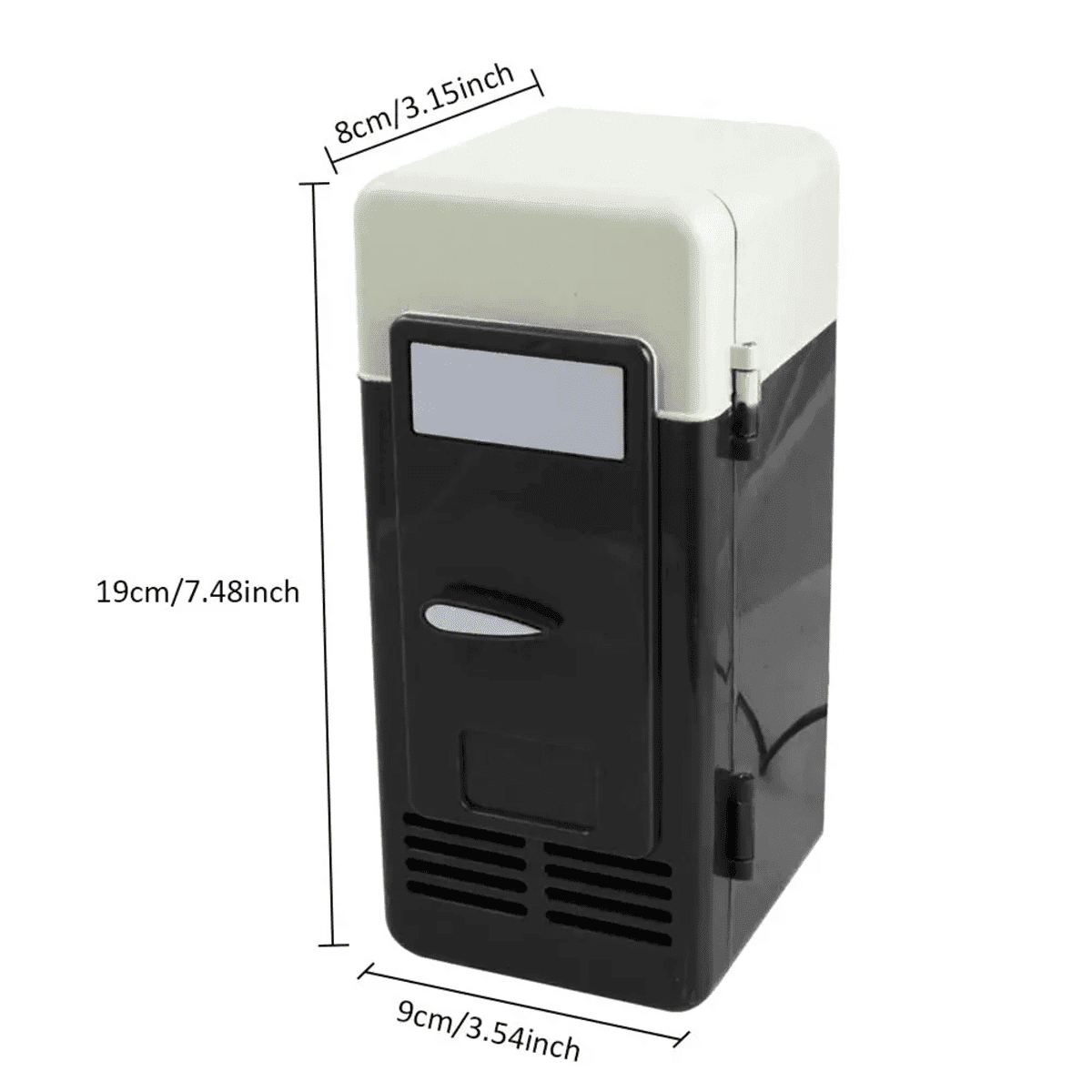 מקרר נייד מיני USB