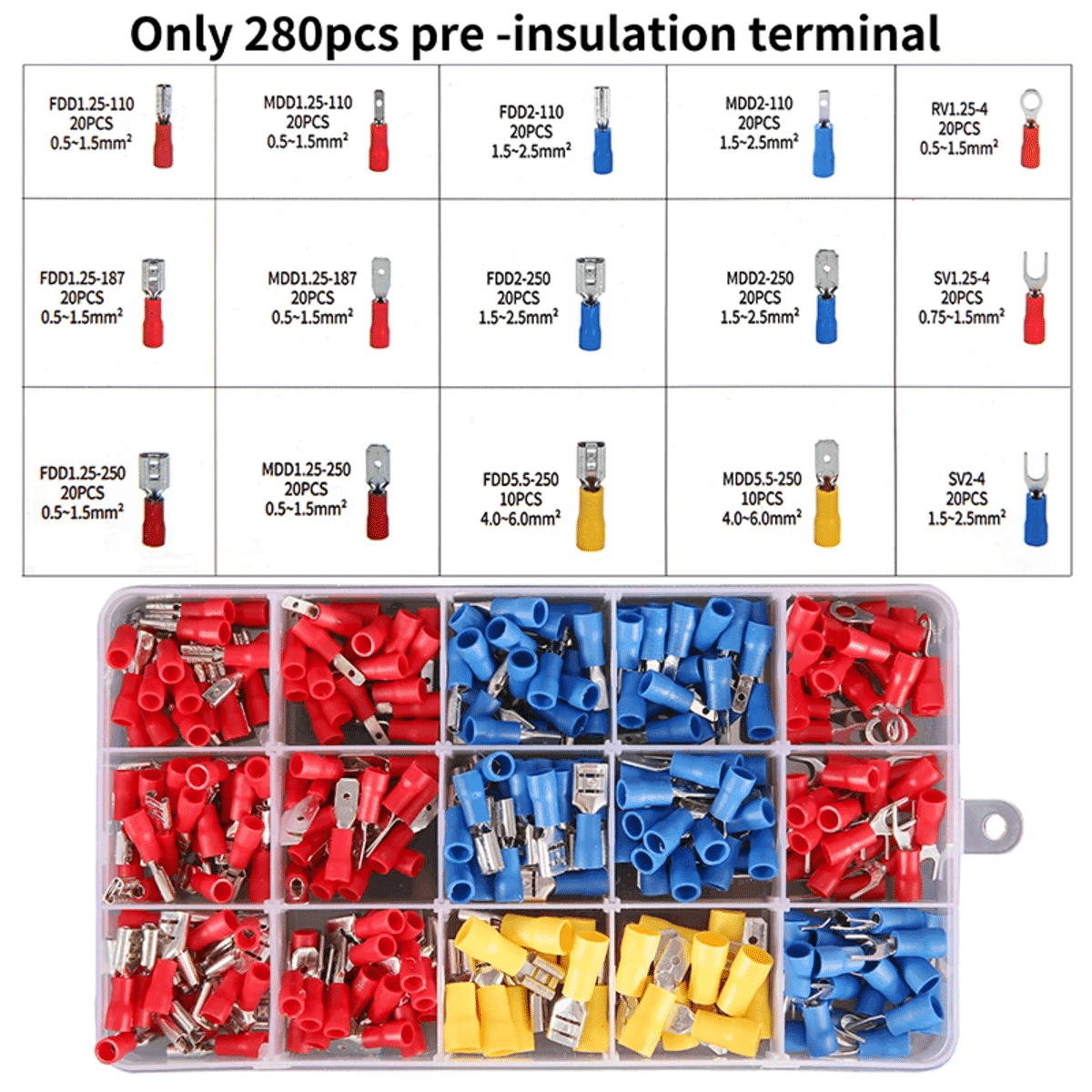 כלי crimping SN-02C