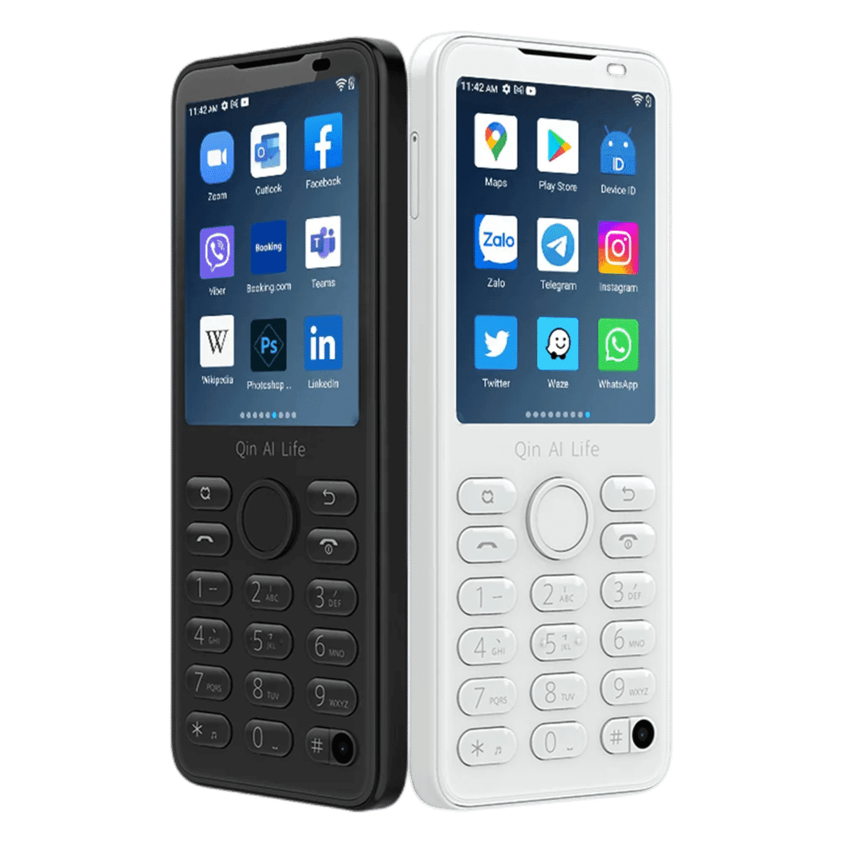 טלפון Qin F21 Pro