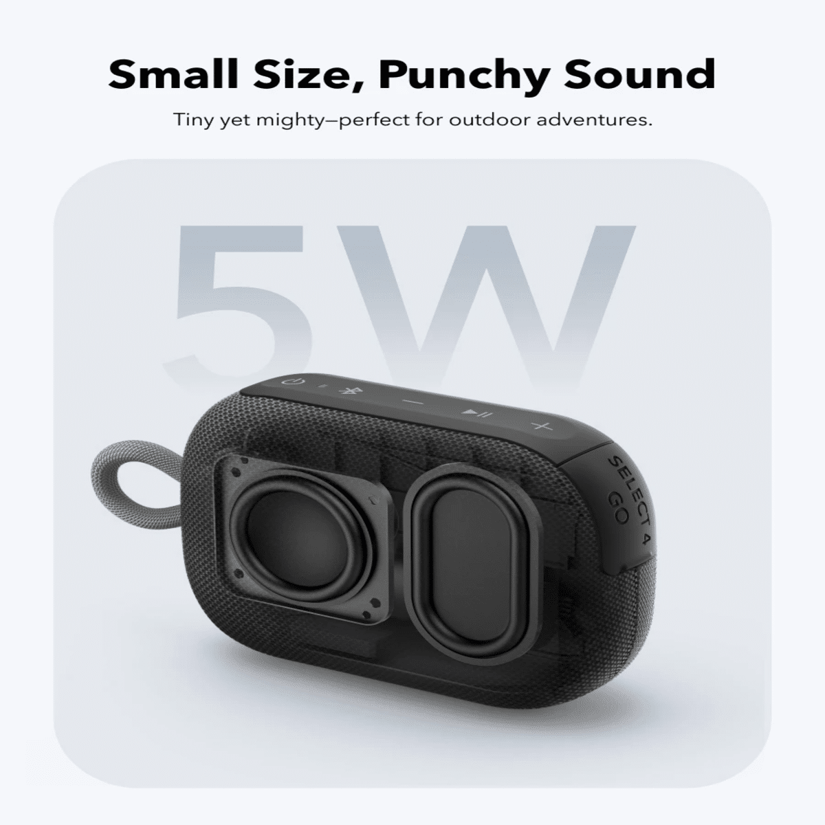 רמקול נייד Soundcore Select 4