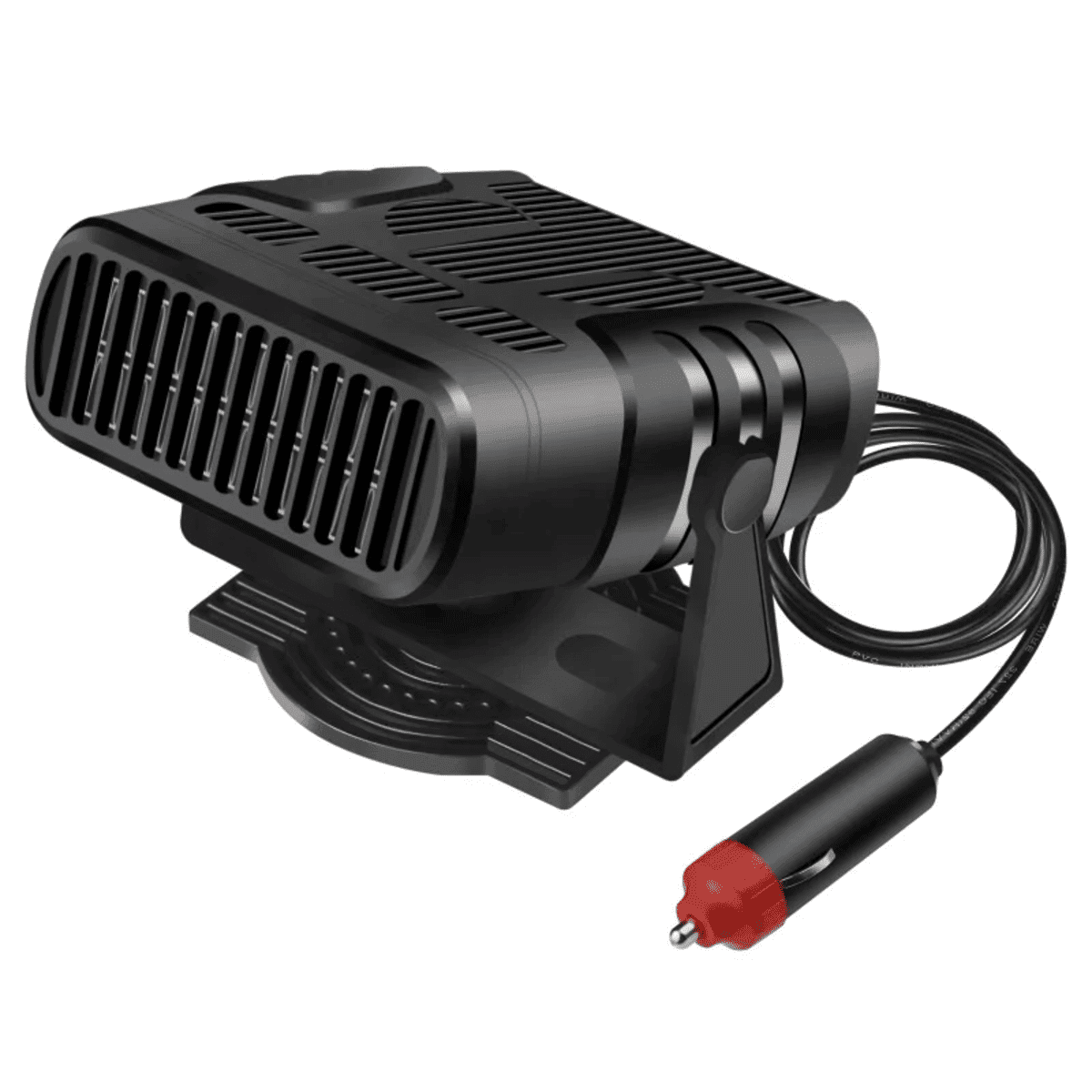 מאוורר חימום אוטומטי לרכב 12V/24V 120W – דה-מיסטינג אנטי ערפל