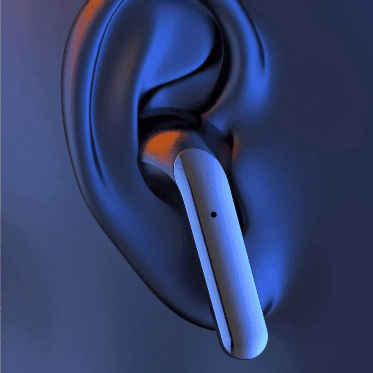 אוזניות אלחוטיות Xiaomi Air 7 עם Bluetooth ו-Bluetooth