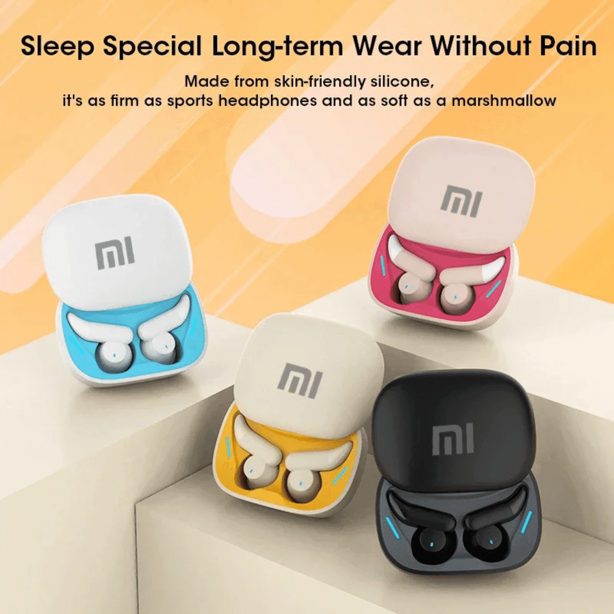אוזניות שינה אלחוטיות Xiaomi