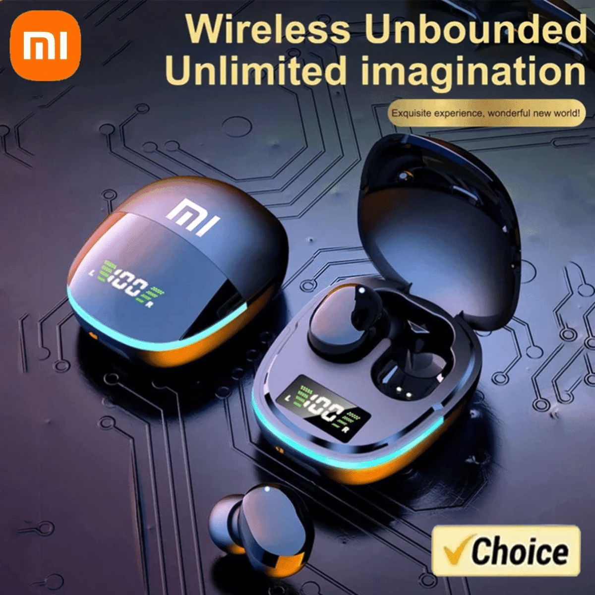 אוזניות אלחוטיות Xiaomi G9S TWS