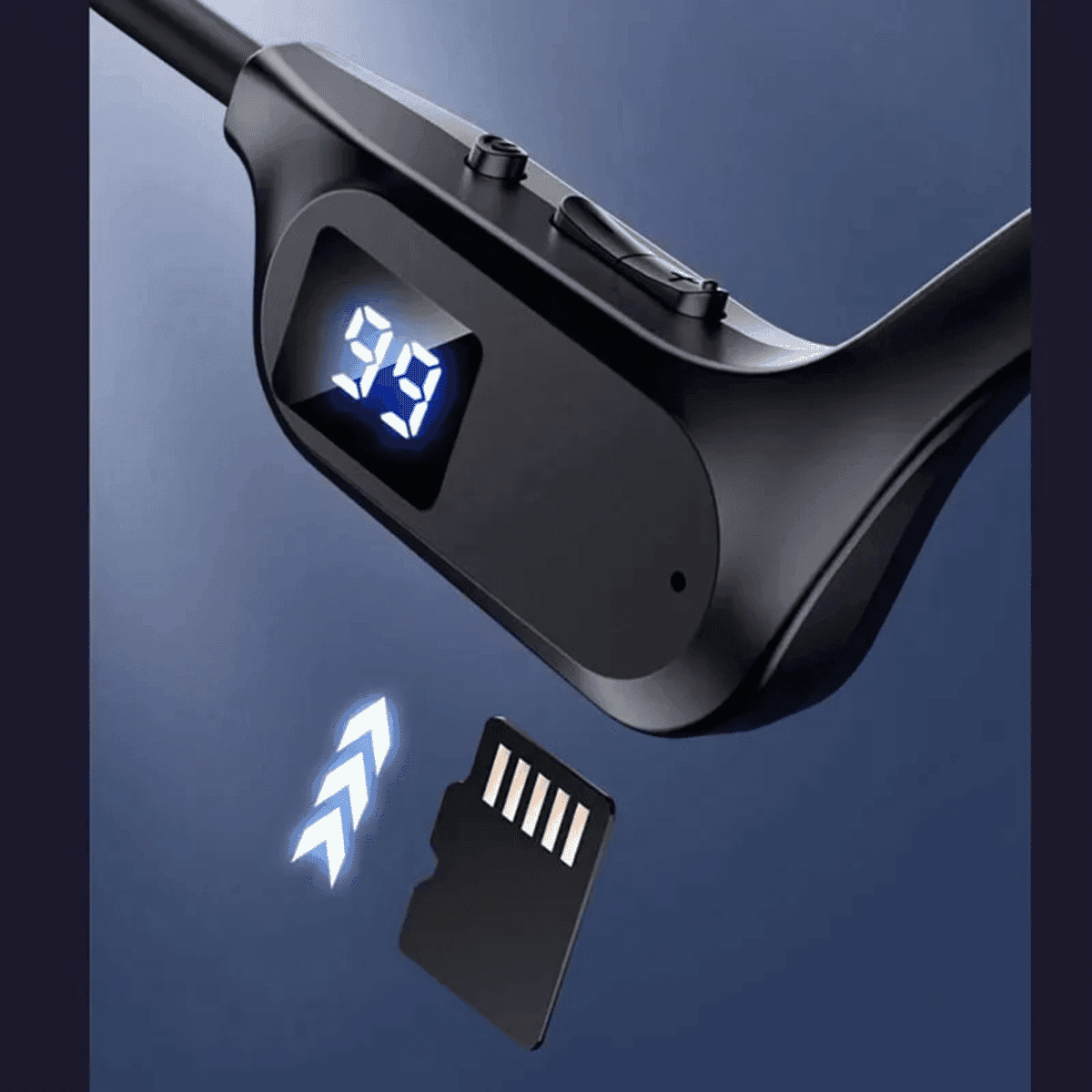 אוזניות ספורט Xiaomi X7 הולכת עצם
