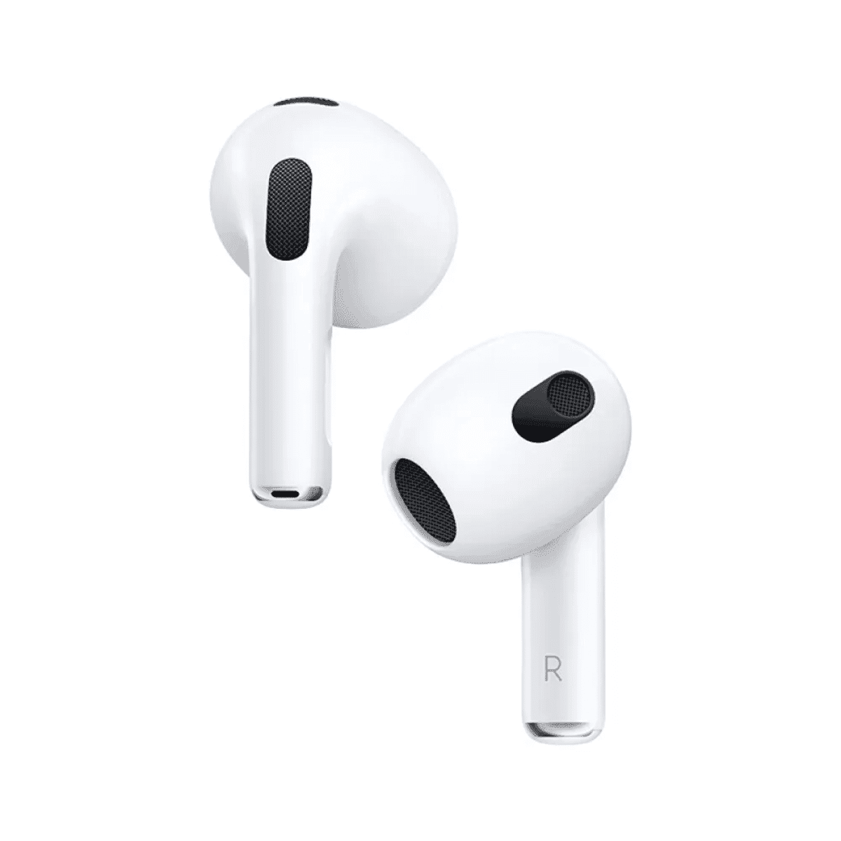 אוזניות Apple AirPods 3 – עם EQ אדפטיבי, שבב H1, ואודיו מרחבי