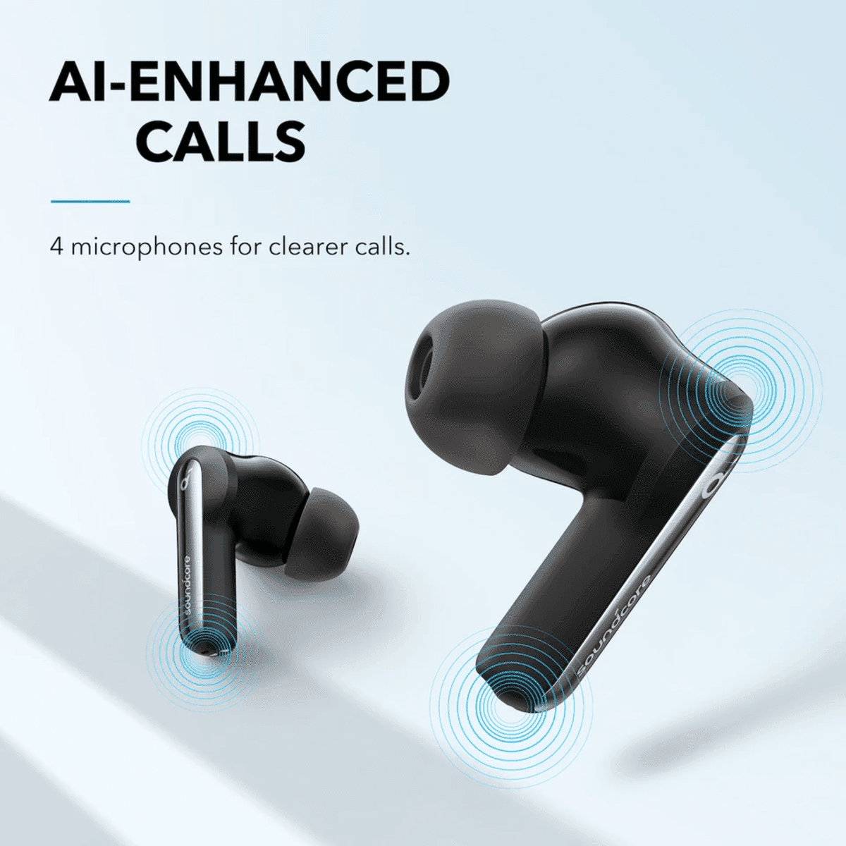 אוזניות אלחוטיות Soundcore Life P3i מבית Anker