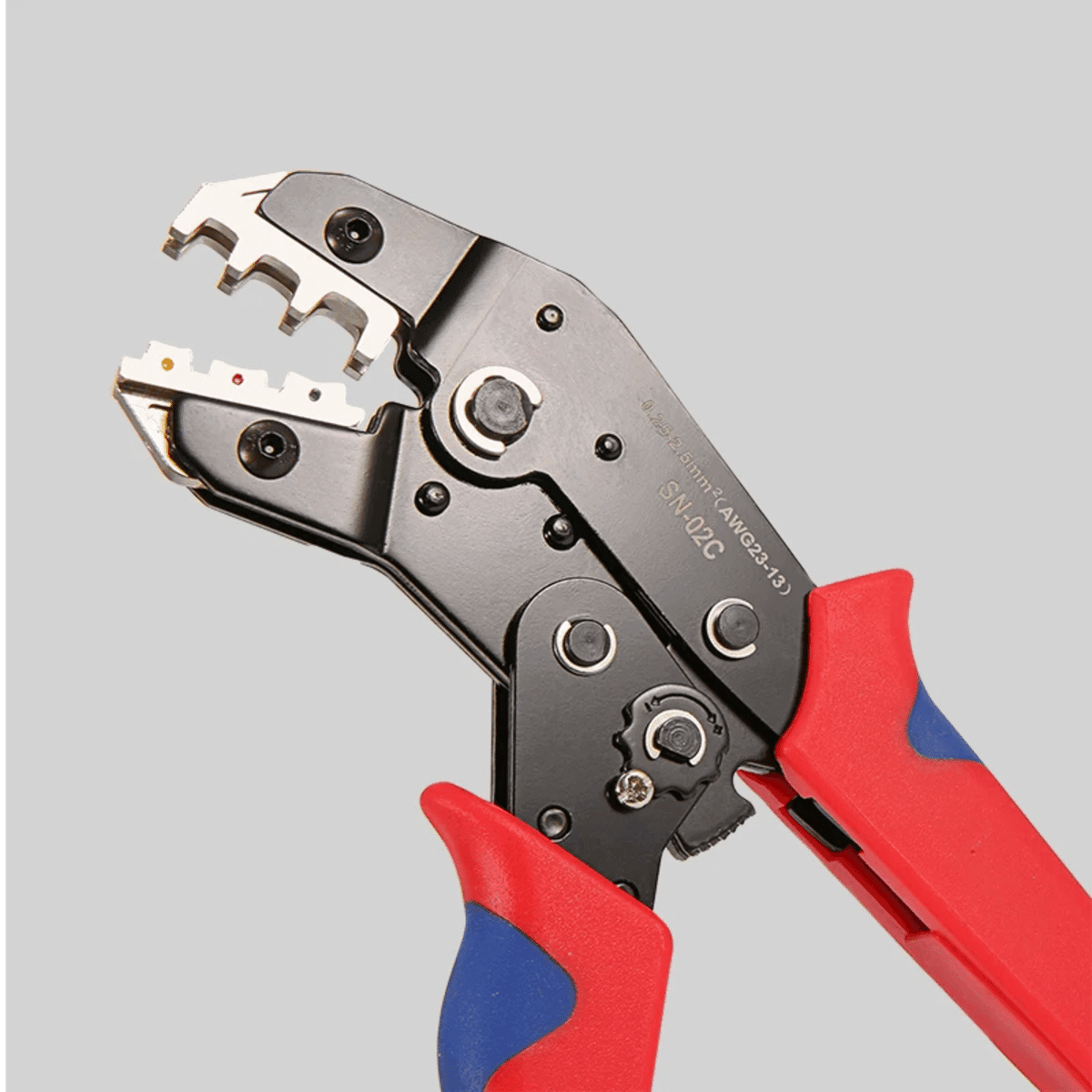 כלי crimping SN-02C