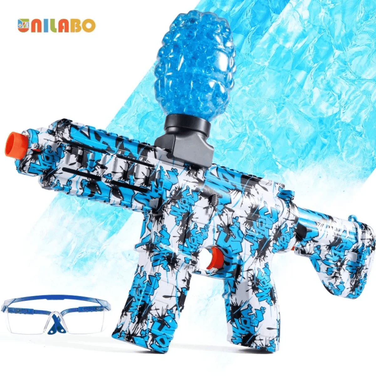 אקדח צעצוע חשמלי M416