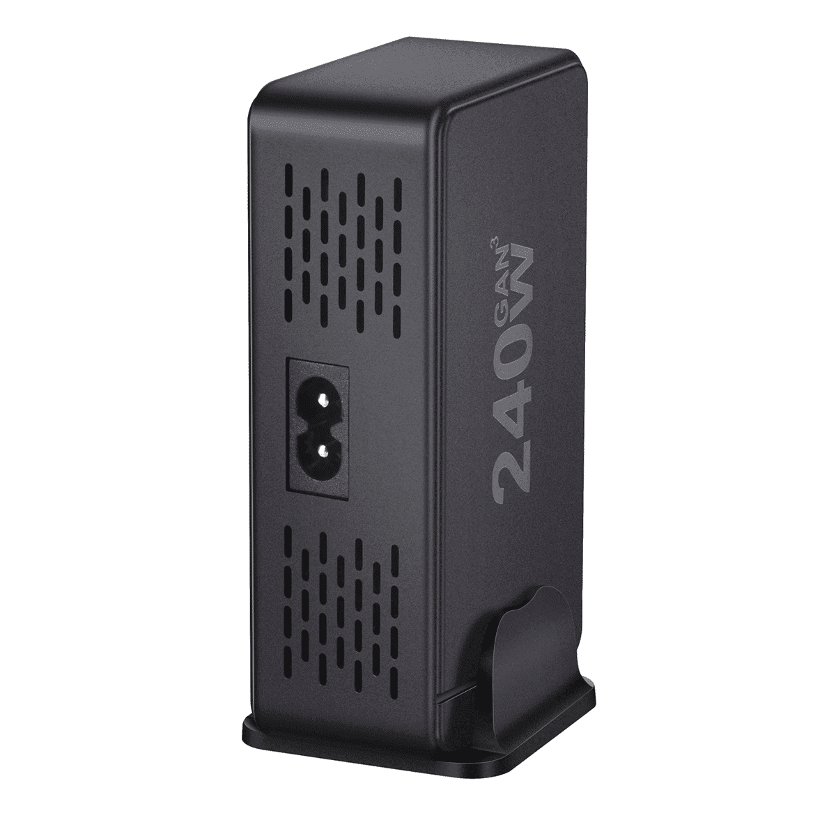 מטען שולחני 240W עם 8 יציאות USB מהירות